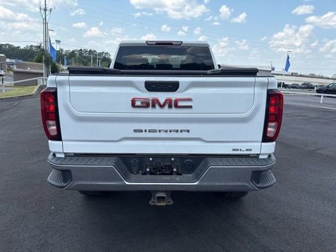 Used 2024 GMC Sierra 2500 SLE w/ SLE Value Package; AWD/4WD image 6