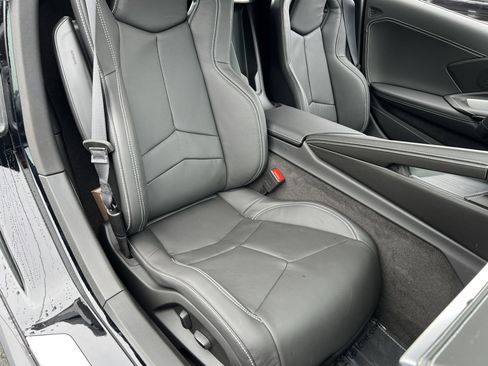 New 2026 Chevrolet Corvette Stingray Coupe w/ Battery Protection Package RWD image 25