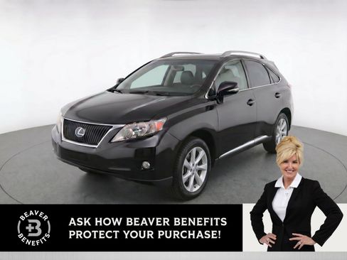 Used 2010 Lexus RX 350 2WD image 1