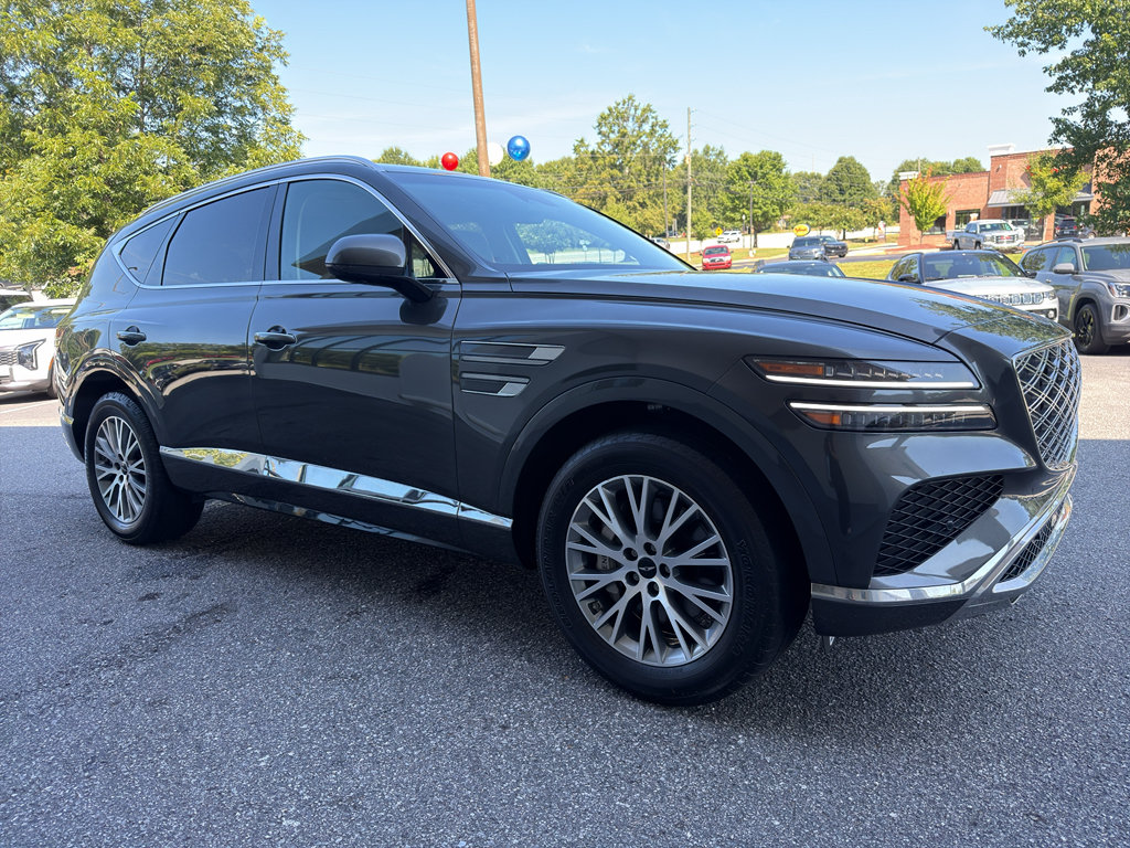 Used 2025 Genesis GV80 2.5T Standard AWD/4WD image 2