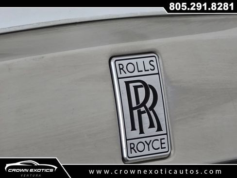 Used 2023 Rolls-Royce Cullinan AWD/4WD image 12