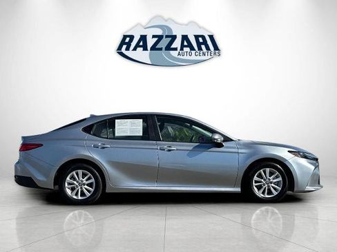 Used 2025 Toyota Camry LE FWD image 2