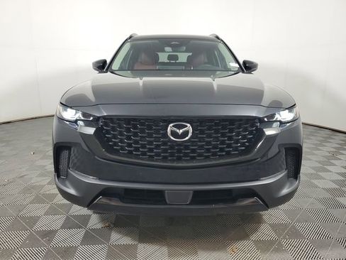 Used 2025 MAZDA CX-50 AWD 2.5 Hybrid w/ Premium Pkg image 2