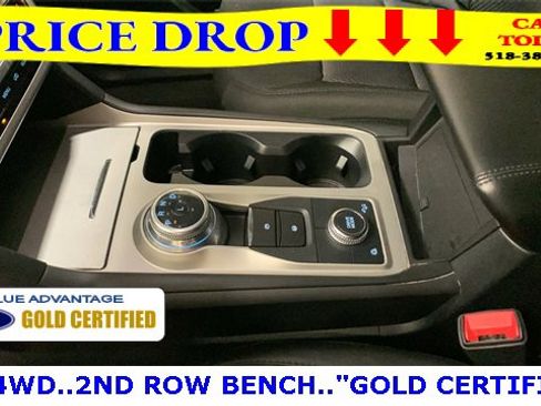 Certified 2022 Ford Explorer XLT image 43