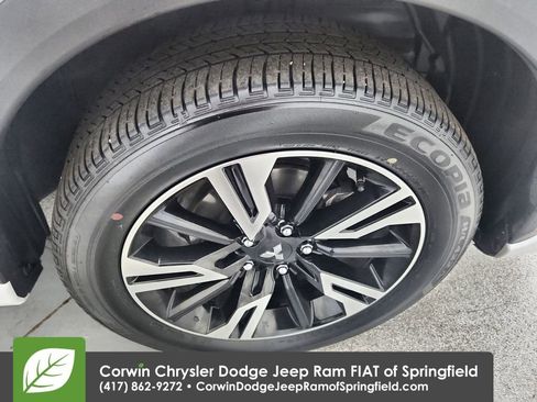 Used 2024 Mitsubishi Eclipse Cross SEL image 34