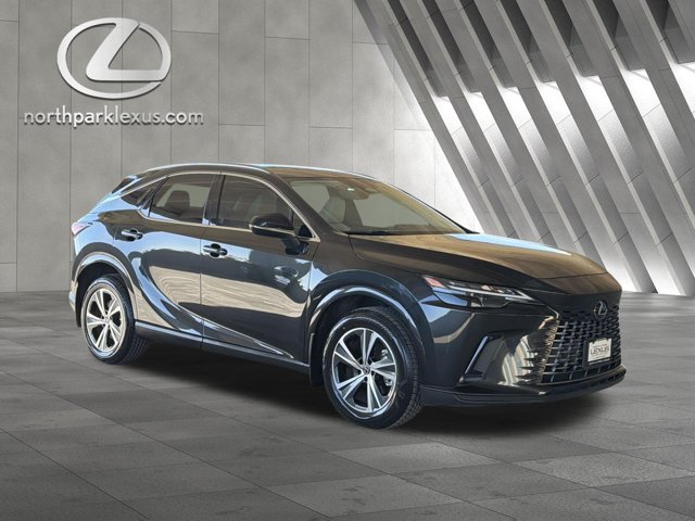 Certified 2023 Lexus RX 350 Premium w/ Accessory Package (Z1) FWD image 5