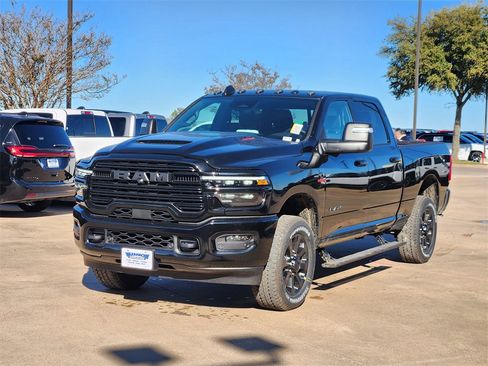 New 2026 RAM 2500 Laramie image 2