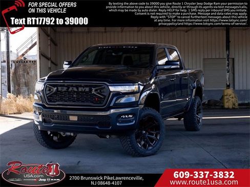 New 2026 RAM 1500 Big Horn image 1