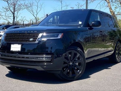 Used 2023 Land Rover Range Rover Long Wheelbase SE