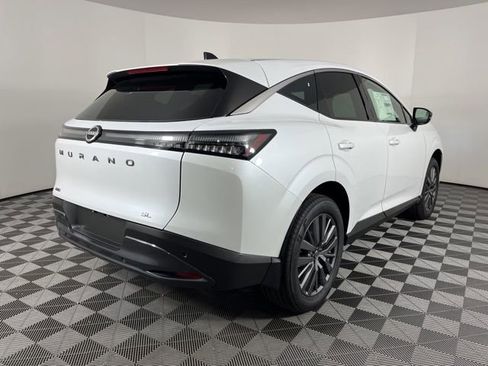 New 2026 Nissan Murano SL AWD/4WD image 11