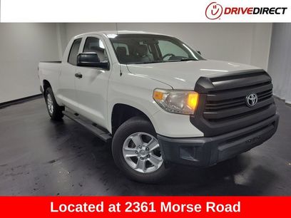 Used 2017 Toyota Tundra SR