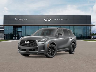 New 2026 INFINITI QX60 Sport w/ Dark Cargo Package