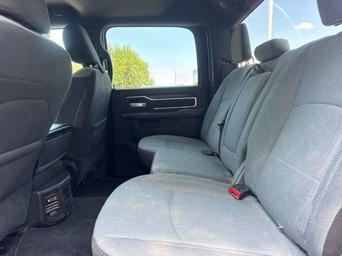 Used 2024 RAM 2500 Big Horn AWD/4WD image 11
