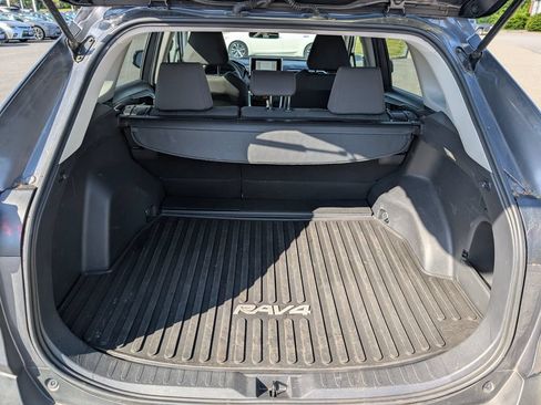 Used 2023 Toyota RAV4 XLE w/ XLE Grade Weather Package AWD/4WD image 13