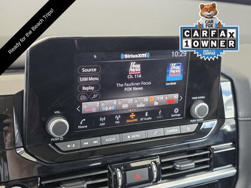Used 2024 Nissan Pathfinder SV FWD image 18