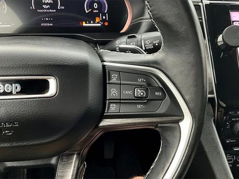 Used 2021 Jeep Grand Cherokee L Limited image 14