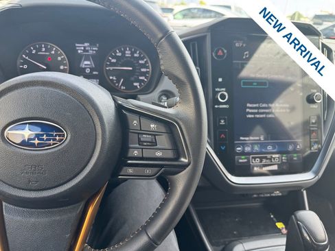 Used 2025 Subaru Crosstrek 2.5i Wilderness AWD/4WD image 22