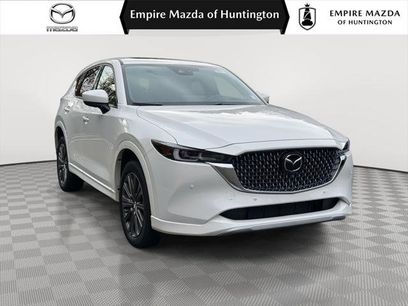 Used 2025 MAZDA CX-5 Signature