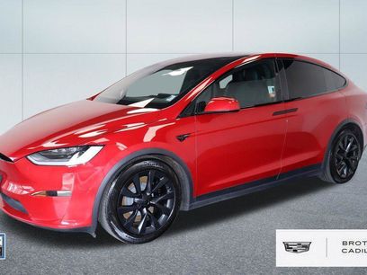 Used 2022 Tesla Model X Plaid
