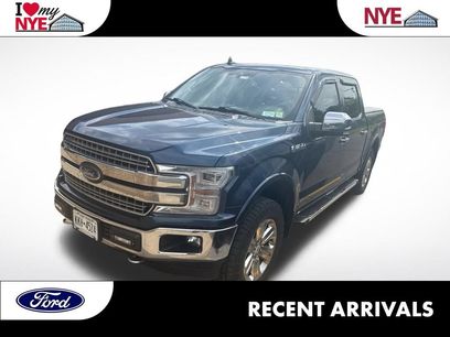 Used 2020 Ford F150 Lariat w/ Equipment Group 502A Luxury