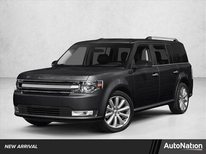 Used 2019 Ford Flex Limited