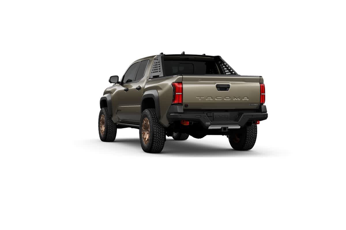 New 2025 Toyota Tacoma 4x4 Double Cab Hybrid w/ Tow Tech Package image 8