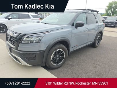 Used 2024 Nissan Pathfinder Rock Creek