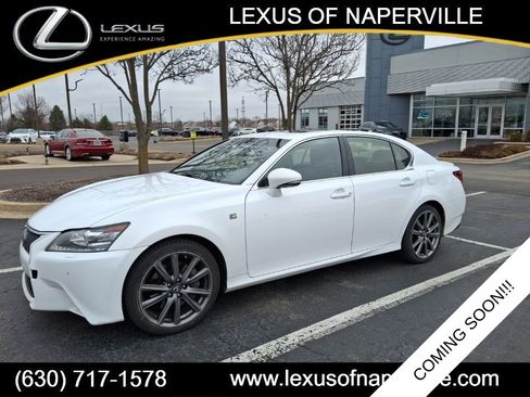 Used 2014 Lexus GS 350 AWD image 1