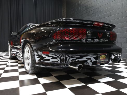Used 1999 Pontiac Firebird Trans Am RWD image 33