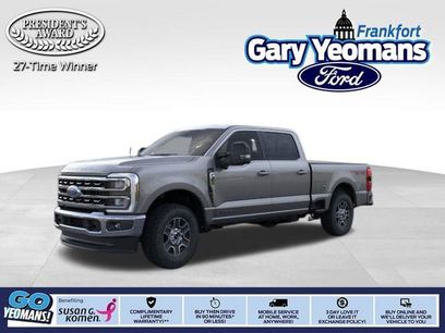 New 2026 Ford F350 Lariat