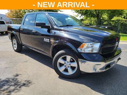 Used 2016 RAM 1500 Outdoorsman