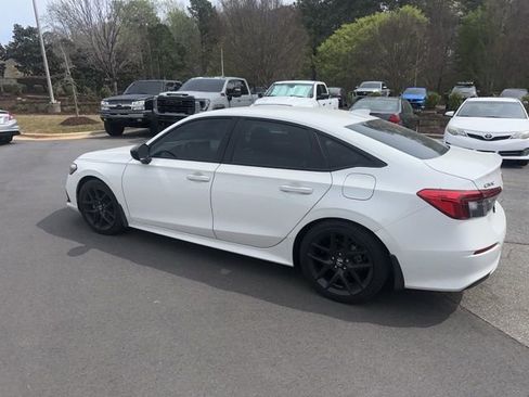 Used 2024 Honda Civic Sport image 14