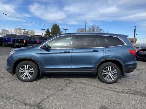Used 2017 Honda Pilot EX-L image 11