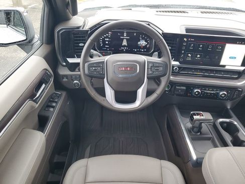 Used 2026 GMC Sierra 1500 SLT w/ SLT Premium Package AWD/4WD image 25