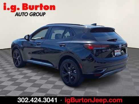 Used 2023 Buick Envision Essence w/ Technology Package I AWD/4WD image 4