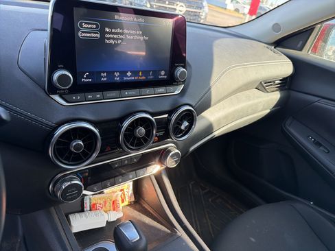 Used 2023 Nissan Sentra SV w/ All-Weather Package image 7