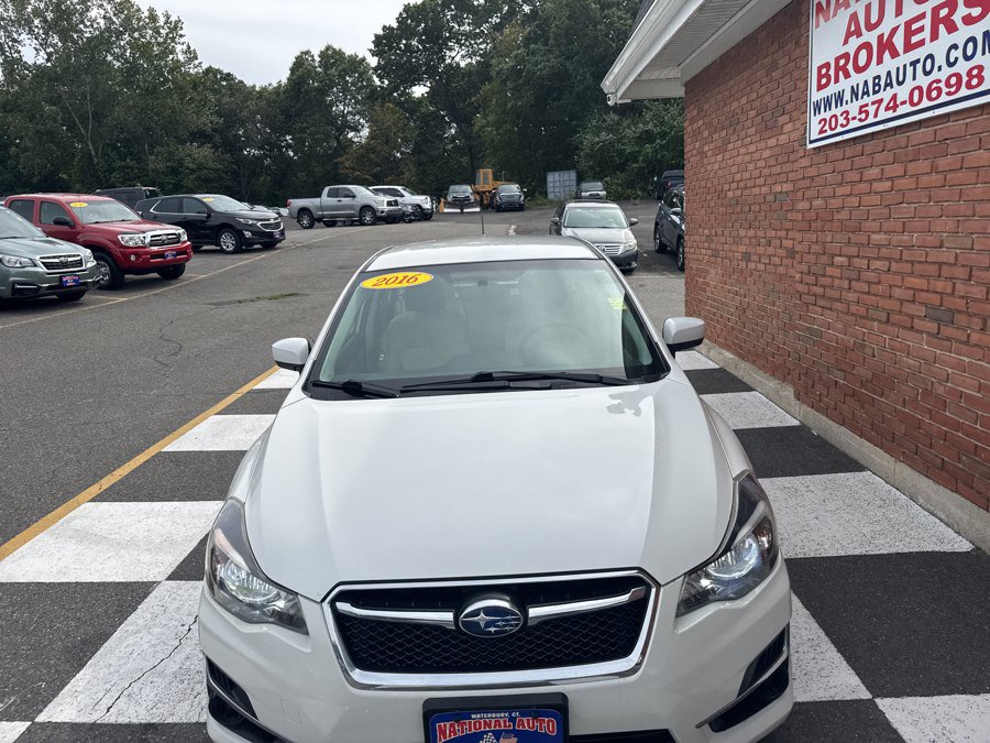Used 2016 Subaru Impreza 2.0i Premium AWD/4WD image 7