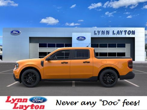 New 2026 Ford Maverick XLT w/ XLT Luxury Package AWD/4WD image 3