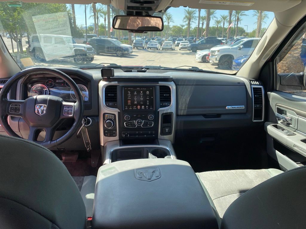 Used 2016 RAM 1500 Big Horn AWD/4WD image 8