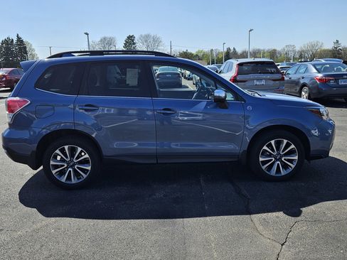 Used 2018 Subaru Forester 2.0XT Touring w/ 50th Anniversary Edition image 3