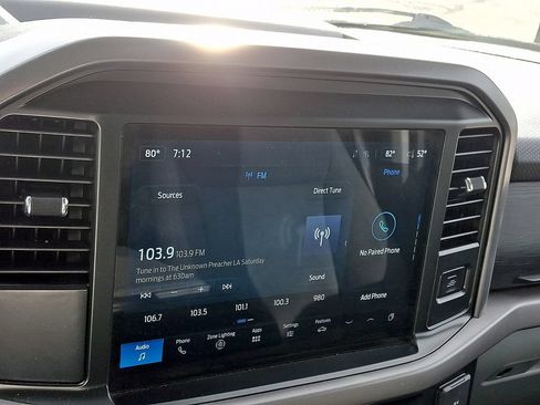 Certified 2025 Ford F150 XLT w/ Equipment Group 301A Standard AWD/4WD image 16