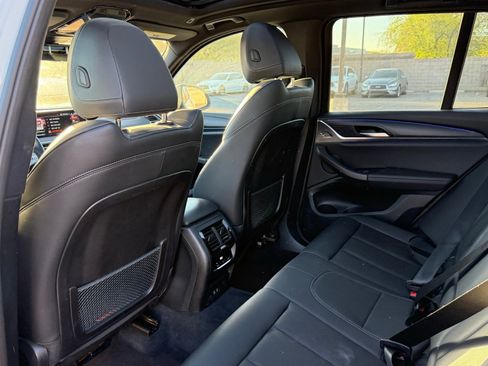 Used 2024 BMW X3 sDrive30i image 11