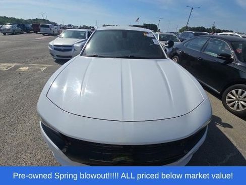 Used 2017 Dodge Charger Police RWD image 2