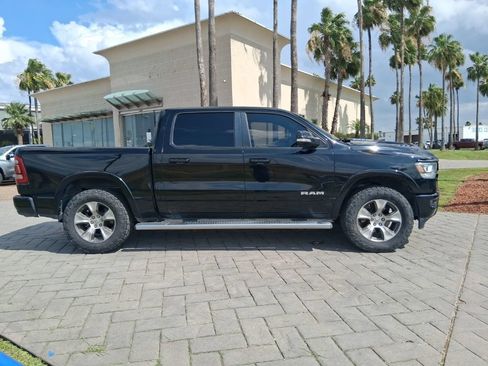 Used 2020 RAM 1500 Laramie w/ Sport Appearance Package AWD/4WD image 3