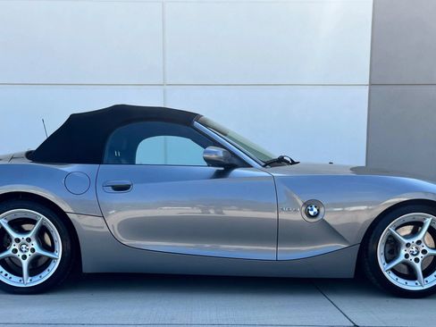 Used 2008 BMW Z4 3.0si RWD image 8