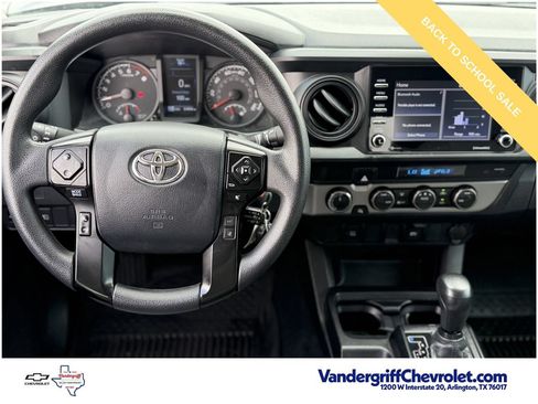 Used 2023 Toyota Tacoma SR AWD/4WD image 11