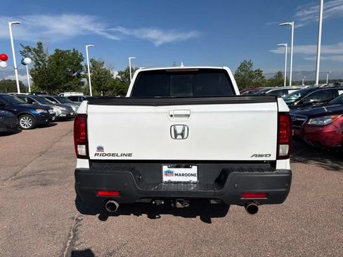 Certified 2021 Honda Ridgeline RTL-E image 32