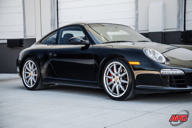 Used 2009 Porsche 911 Carrera S RWD image 53