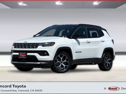 Used 2025 Jeep Compass Limited