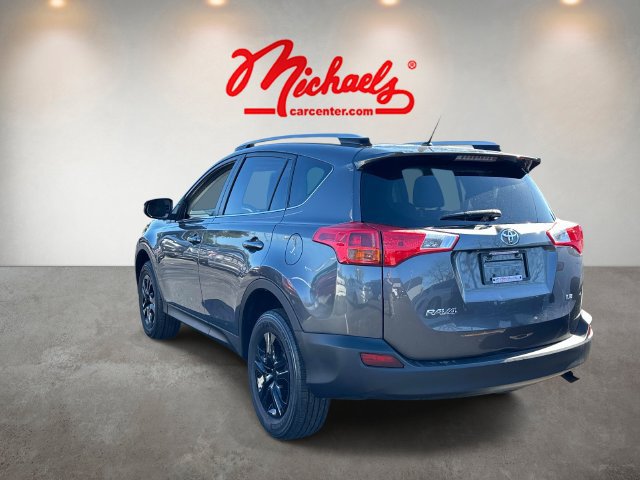 Used 2013 Toyota RAV4 LE FWD image 4